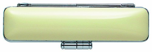 Custodia per francobolli Sunbee Hit Case bianca IB-192 Sunbee 4962422373017