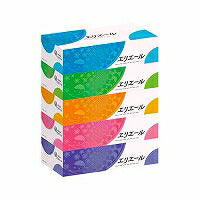 エリエールティシュー　３６０マイ（１８０クミ 5ﾊｺ 大王製紙 4902011713619