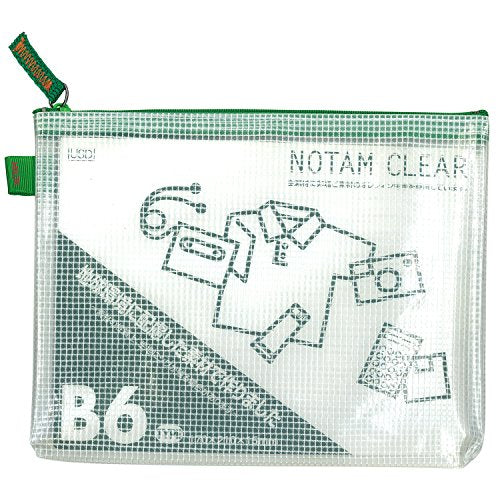 Sakura Notam Clair B6 Vert Sakura Crepas 4901881042478