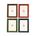 Unshudo Glossy Frame Postkort H Størrelse Blå UFWA-H#36 UFWA-H Sakura Crepas 4901881042195