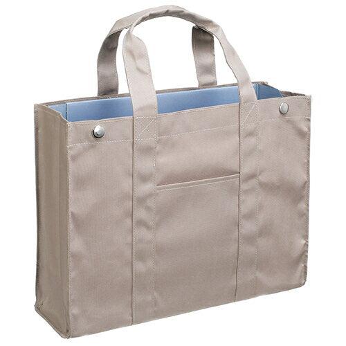 Sakura Crepas Northam Office Tote Bag Beige Sakura Crepas 4901881045332