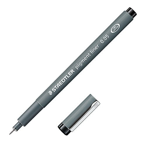 Staedtler Pigment Liner Pen 0,05 4007817308196
