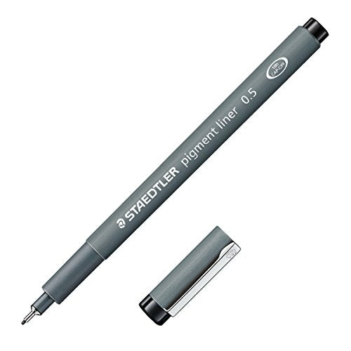 Staedtler Pigment Liner Pen 0,5 4007817330432