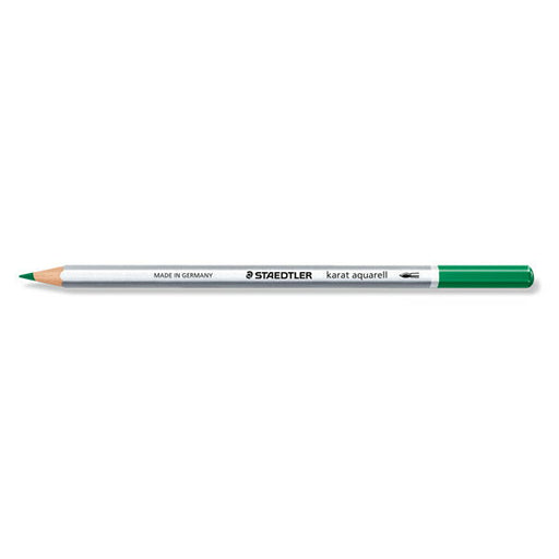 1255 Karato Aquarell Aquarellstift (Grün) 4007817125205 (6er-Set)