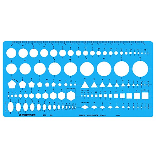 Staedtler kombinationslineal 976 20 Staedtler Japan 4955414976204