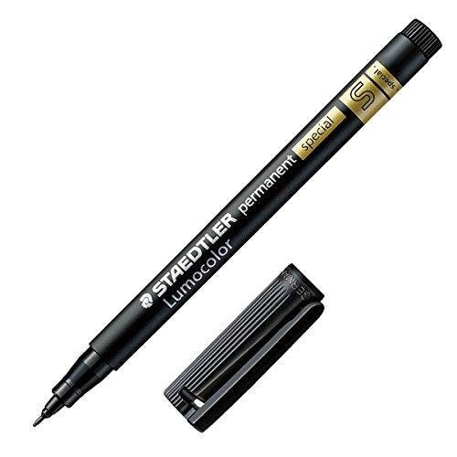 Staedtler Lumocolor Special S Hitam 319 S-9 4007817319017