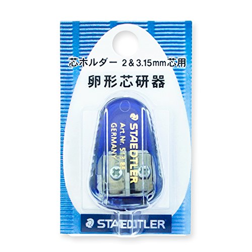 Staedtler Affilatrice per anime 513 85DS BK Stedtler Giappone 4955414513874