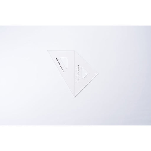 Staedtler Mars righello triangolare 15 cm/spessore 2 mm 96415 Stedtler Japan 4955414964157