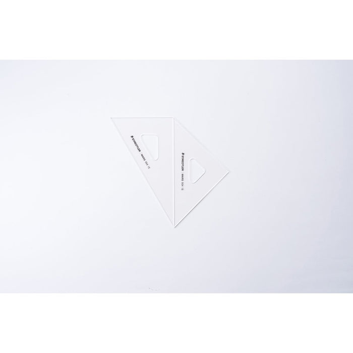 Staedtler Mars righello triangolare 15 cm/spessore 2 mm 96415 Stedtler Japan 4955414964157