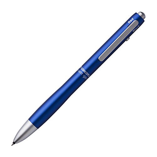 Staedtler Avant Garde Multi-Function Pen 927ag-ub Mekanisk Pen + Kuglepen Sort, Rød, Fluorescerende Orange Kropsfarve: Urban Blue Blækfarve: Sort, Rød, Fluorescerende Orange Stedler Japan 4955414927688