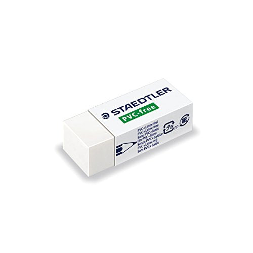 Staedtler PVC free eraser S 525 B30 4007817525074