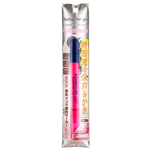 Staedtler Text Surfer Gel Pink Serise Stedtler Japan 4955414264042