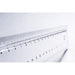 Staedtler Mars Righello per disegno a tratteggio scanalato 30 cm 96202-30 Staedtler Giappone 4955414962443