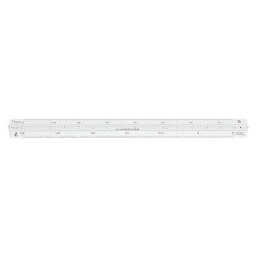 98715-11 Staedtler Ketepatan Tinggi Semua Jenis Poket Aluminium Skate Segi Tiga T Stedtler Jepun 4955414987552