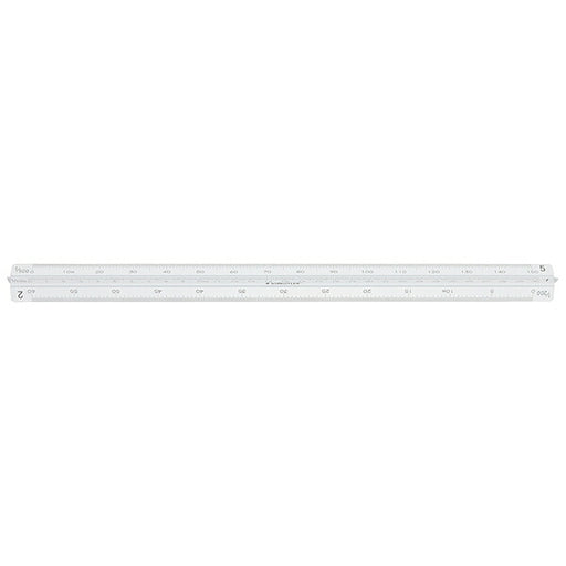 98730-11 Staedtler Ketepatan Tinggi Semua Skala Segi Tiga Aluminium Kegunaan Umum T Stedtler Jepun 4955414987583