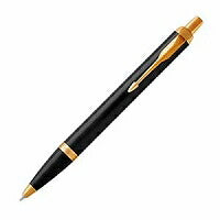 Pen Fountain Parker IM Black GT 3501179756387
