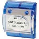 Einhandclip OC-B Blau Tokyo Metal Industry 4528011000773