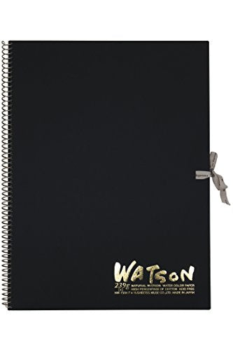 musa papel acuarela libro watson f4 natural nw-1504 f4 musa 4943718207469