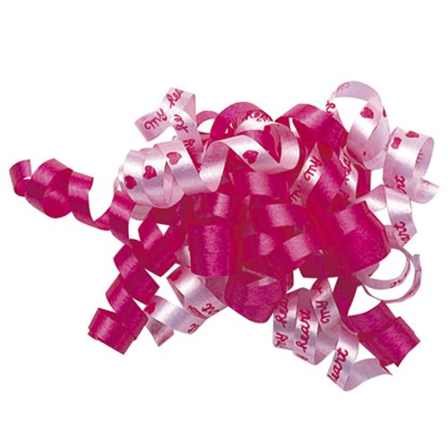 Wrapping Factory Lockenband Pink Wrapping 4512427500088