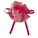 Wrapping Factory 透明纱蝴蝶结丝带 T-5934-R Wrapping 4512427642276 (5 套)