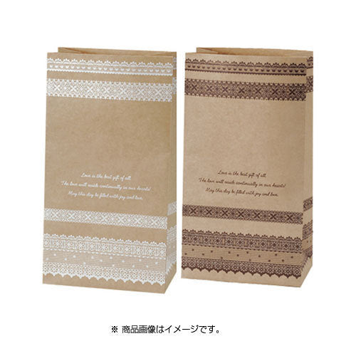 Wrap Square Bottom BAG T-2665 Wrap 4512427266595