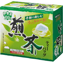 Uncang Teh Ise Sencha Mitsugien 4546198091834