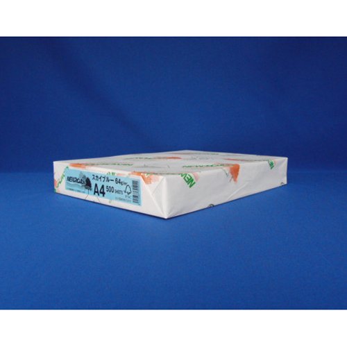 nuovo colore fine a4 celeste Hokuetsu Corporation 4535449321219