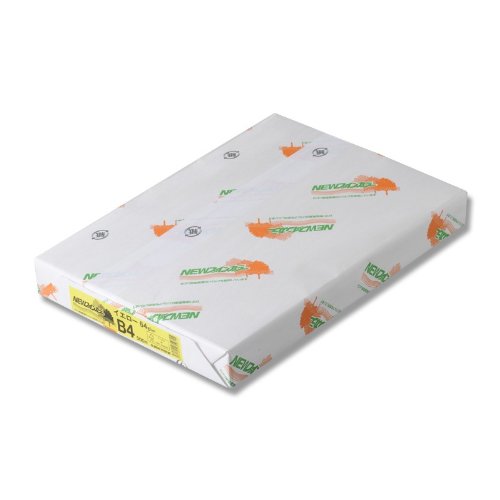 Carta Hokuetsu Kishu NUOVA Fine Color 64G 500 My B4 Giallo Hokuetsu Corporation 4535449319315