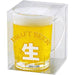 Vela Mini Caneca Kameyama (1 peça) Kameyama 4901435893358