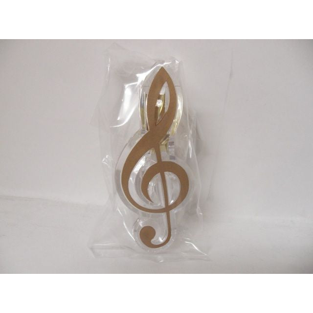 Clip para clave de Sol Nakano CL-18N/GC/G Nakano 4534203103153
