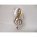 Clip para clave de Sol Nakano CL-18N/GC/G Nakano 4534203103153