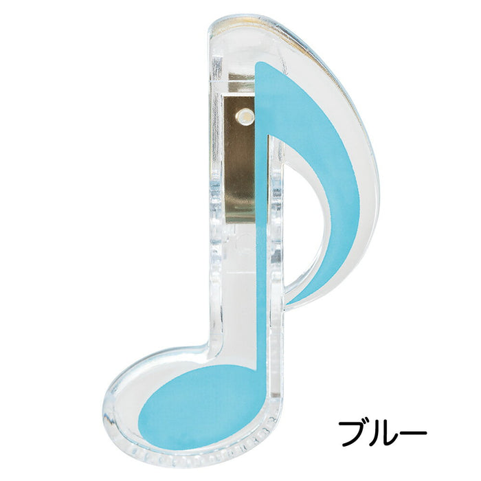 8. note klip blå Nakano 4534203130937