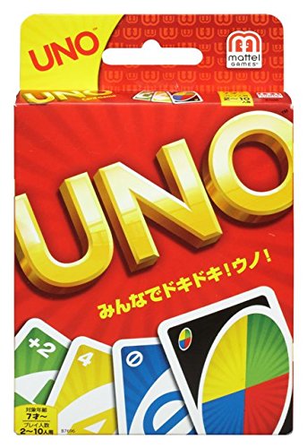 Gioco di carte Uno normale 27084057492