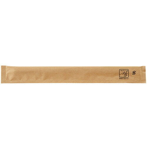 クラフトマン　紙完封箸ヨウジ　１００ゼン 4560314965830