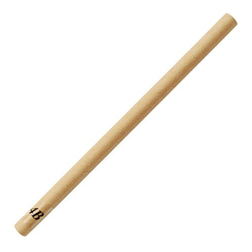 Voksen blyant refill sort 4b Hokusei blyant Hokusei blyant 4972572199825