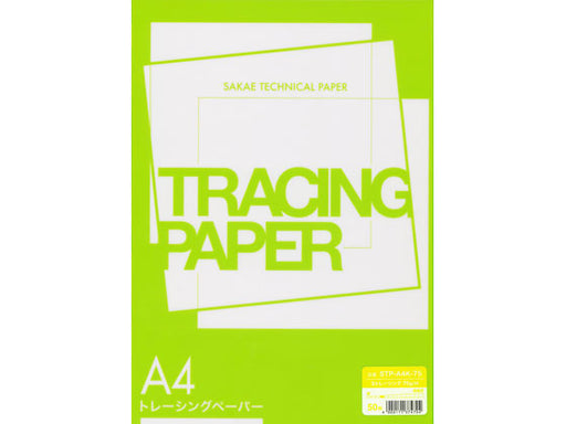 sakaetp s tracing /m2 a4 stp-a4k-75 SAKAE technical paper 4909171374704