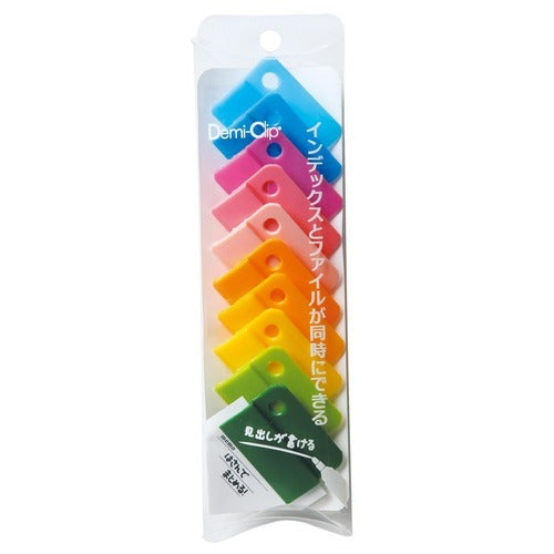 Palette DemiClip 40 DM-40 Farbpalette Palette DM4010PCOLOR 4571244091087