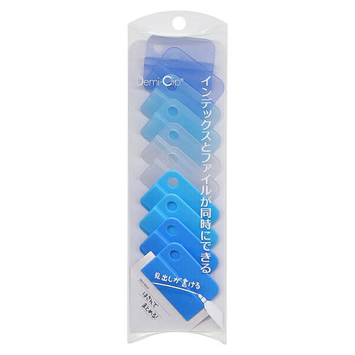 Palette DemiClip 10P Blau Palette DM-40 10P BP 4571244091100