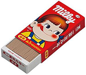 カメヤマ ミルキーの香りのミニ寸線香(50g) カメヤマ 4901435840406