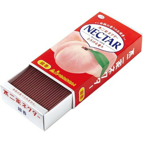 Kameyama Fujiya Nectar Mini-Räucherstäbchen (50 g) Kameyama 4901435208206