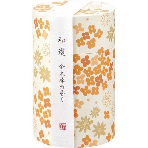 Kameyama Wayu Osmanthus-Duft (ca. 90 g) Kameyama 4901435209883