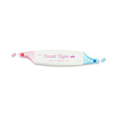 Epoch Chemical/Sweet Taper Yumeiro Fluorescent Marker Peach Mint Epoch Chemical 4560103145320