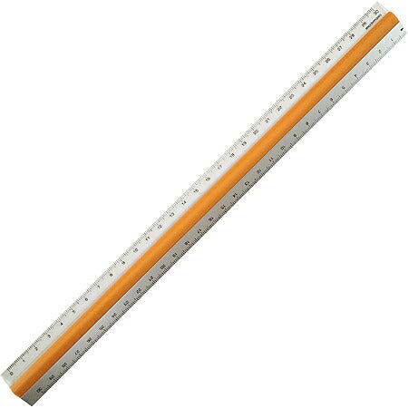 Tyg skridsikker lineal Pitatto lineal Orange blommenet 4580416640022