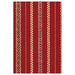 Shogado Yuzen Shuin Book Goen with title sticker Red R-3 Shogado 23113 4520263231134