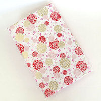 Shogado Yuzen Shuin Book Goen con adesivo del titolo Pink P-1 Shogado 4520263231318