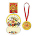 日本 Hallmark GHB 3D AP 奖章 3 816957 4961099816957（6 套）