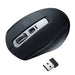サンワサプライ　ワイヤレスブルーＬＥＤマウスMA-WBL161BK4969887696781