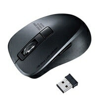 ワイヤレスマウス MA-WBL153BK サンワサプライ 4969887697306