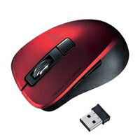 ワイヤレスマウス MA-WBL153R サンワサプライ 4969887697320