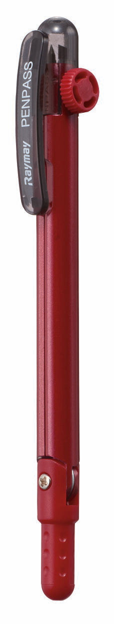 Reimei Pen Pass Core Type Rosso Reimei Fujii 4902562478838